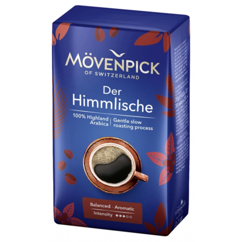 Cafea măcinată Movenpick Der Himmlische 250 g